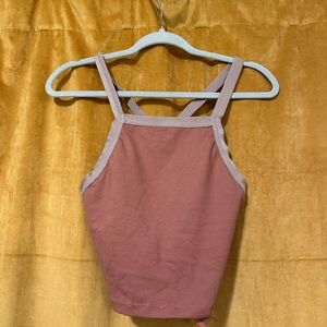 Prana strappy yoga top
